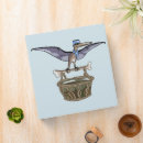 Search for extinct binders Creativity