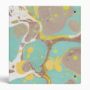 Search for beautiful binders Marble