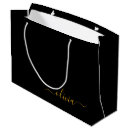 Search for anniversary gift bags Gold