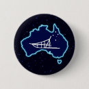 Recherche de australie badges pins Bleu