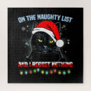 Search for naughty puzzles List