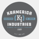 Recherche de industries autocollants Émission télévisée seinfeld