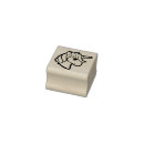 Search for unicorn rubber stamps Kawaii
