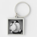 Search for hand games keychains Black and white