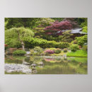 Search for japanese pagoda posters Pond