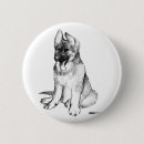 Search for police dog buttons Canine