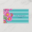 Recherche de motif de marguerite cartes visite Fleur