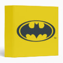 Search for logos binders Batman