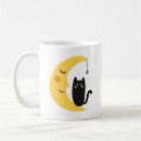 Search for cat and moon mugs Whimsical
