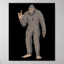 Search for big foot posters Hand