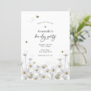 Recherche de beeday invitations Marguerite