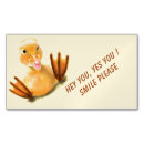 Search for playful business cards Funny