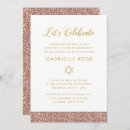 Recherche de réception bar bat mitzvah invitations Étoile de david