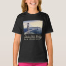 Search for gate bridge tshirts San francisco