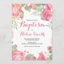 Search for boho christening invitations Pink