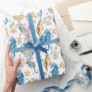 Search for seahorse wrapping paper Starfish