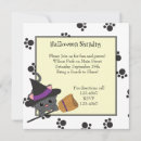 Search for scare invitations Witch