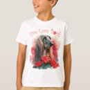 Recherche de afghan tshirts Chiot