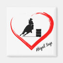 Search for barrell magnets Heart