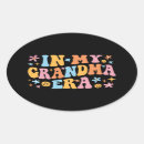 Search for grandma to be stickers For her