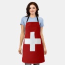 Search for swiss apron aprons Flag