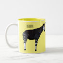 Search for okapis mugs Forest giraffe