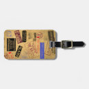 Recherche de courrier bagages étiquettes De