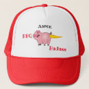 Recherche de bouton casquettes Porc