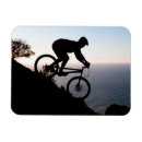 Recherche de cycliste magnets Horizontal