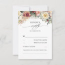 Search for bloom rsvp cards Modern