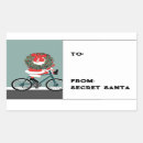 Search for secret santa stickers Coworker