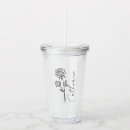Search for acrylic rose drinkware Simple