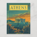 Search for europe greece postcards Vintage