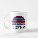 Recherche de boston massachusetts mugs Paysage urbain