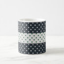 Search for green and white gingham pattern mugs Retro