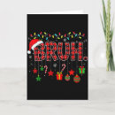 Search for funny teen christmas cards Red