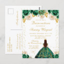 Recherche de diadèmes cartes postales Quinceanera