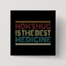 Search for hug buttons Vintage