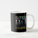 Search for disability mugs Autistic pride