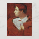Recherche de ingres cartes postales Mâle