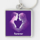 Search for couple silhouette keychains Heart