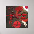 Search for samurai canvas prints Sword