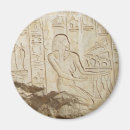 Search for hieroglyphic magnets Temple