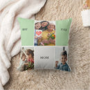 Search for floral mothers day pillows Best mom ever