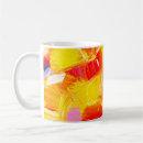Search for colorful mugs Bright