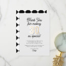 Recherche de black gold thank you cards Simple