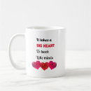 Search for little hearts mugs Big heart