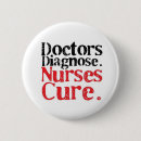 Recherche de infirmière badges Docteur