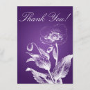 Recherche de poppy thank you cards Violet