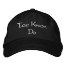 Search for martial arts hats Taekwondo